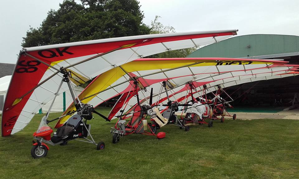 Plateforme aéronautique du Civraisien en Poitou - photo 4