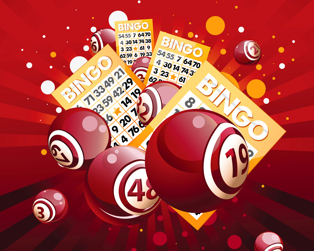 Loto Bingo — visuel événement