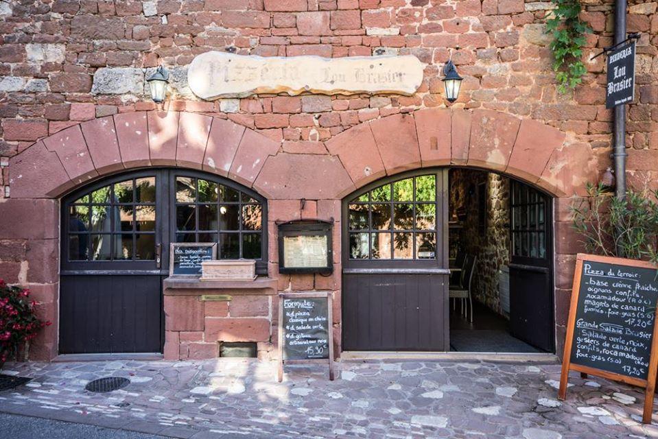 Pizzéria Lou Brasier