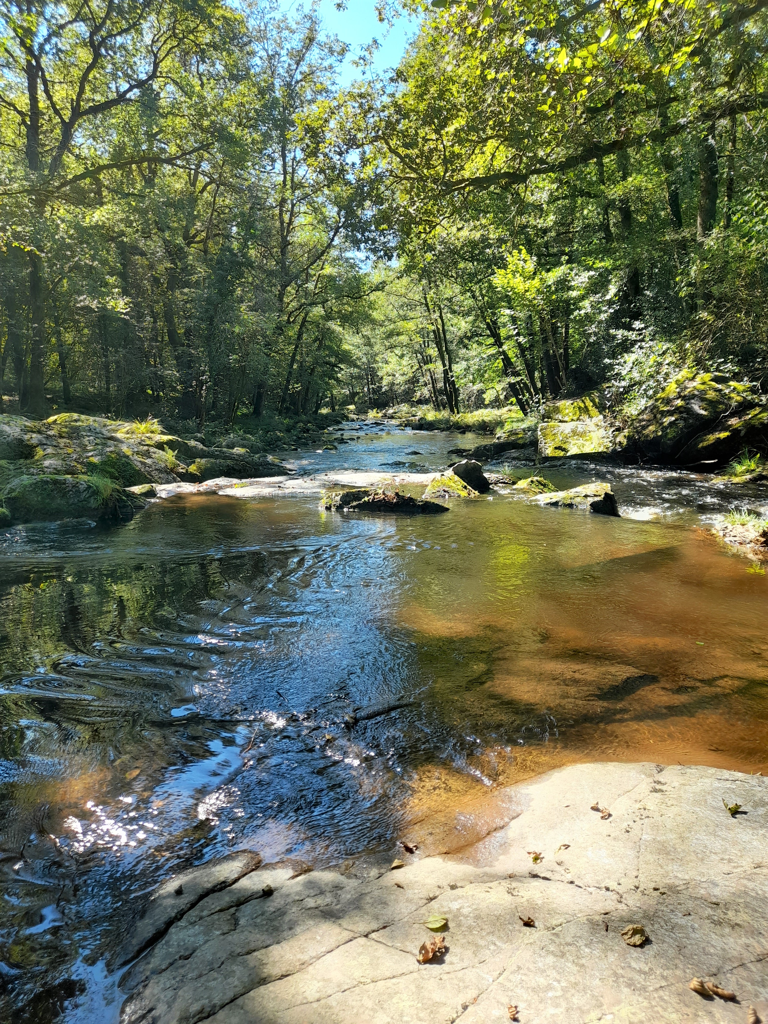 GR®46 - Etape 1 : de Lacelle à Treignac, Lacelle