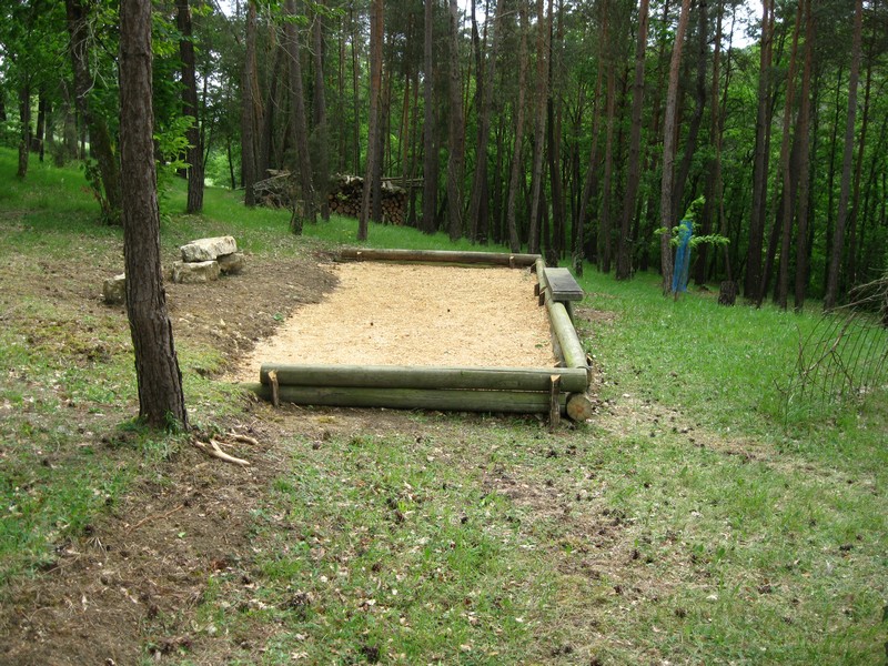 Lou termässou, Orliac