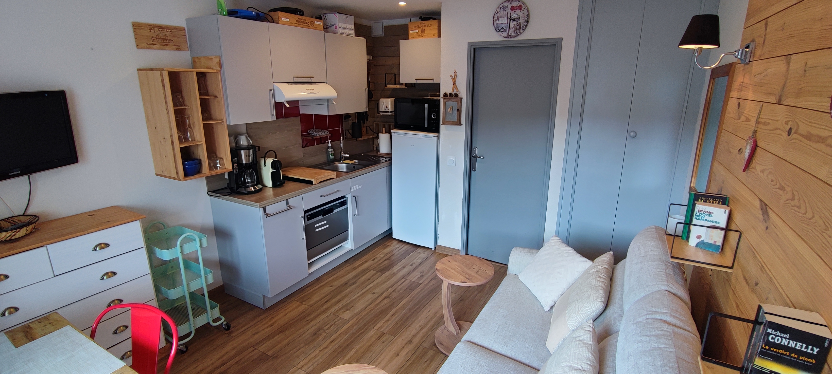 Studio Loubat, Arette - photo 3