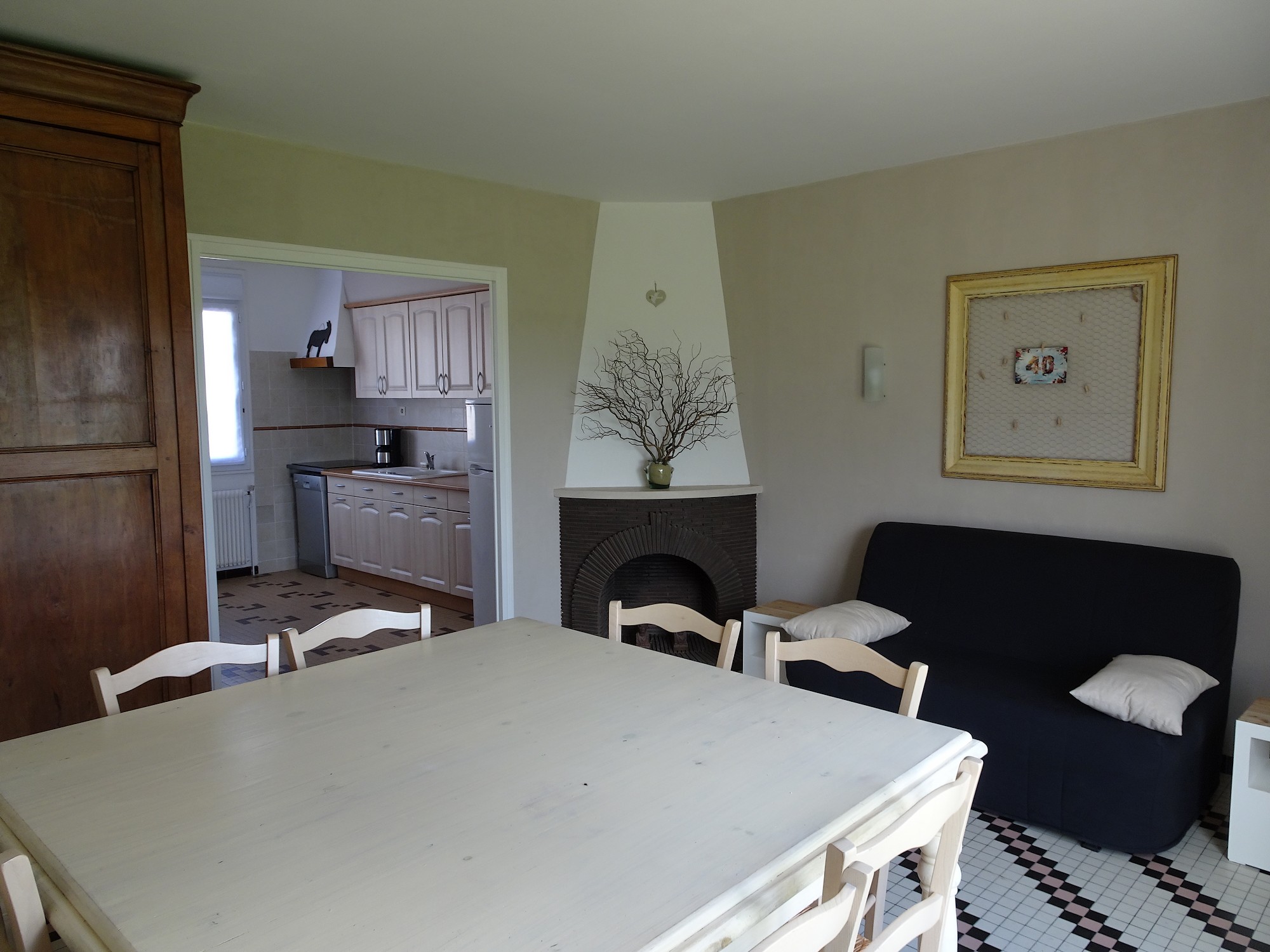 Gîte de Pixies, Mauléon