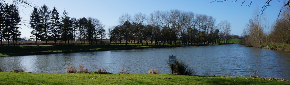 Plan d'eau "Beausoleil" — photo 3