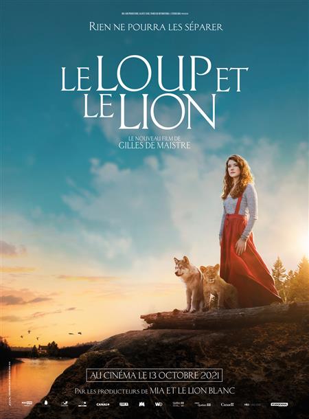 Cinéma Laruns : Le loup et le lion Cinéma Laruns : Le loup et le lion