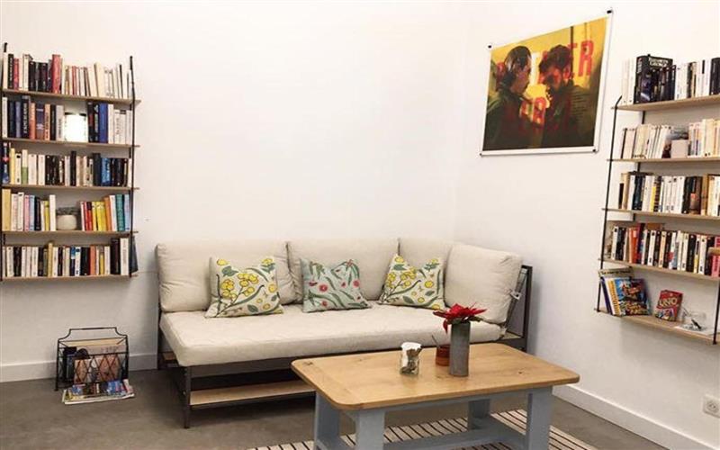 LO VI kafetegia - café salon - coffee shop