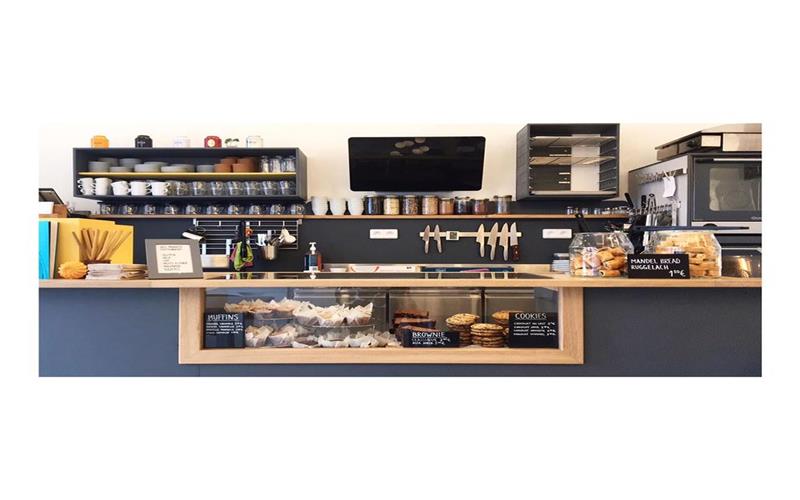 LO VI kafetegia - café salon - coffee shop