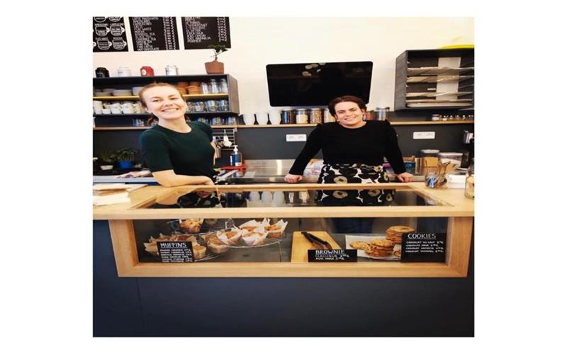 LO VI kafetegia - café salon - coffee shop