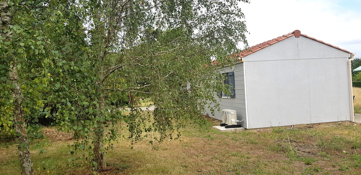 La Petite Maison dans la prairie, Monbalen - photo 12