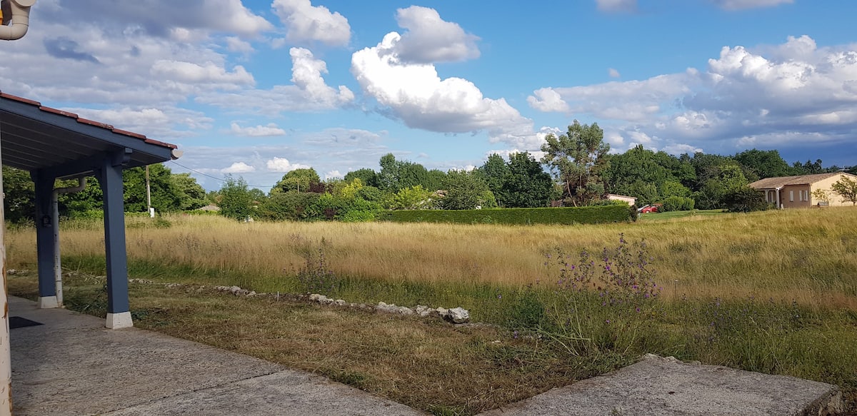 La Petite Maison dans la prairie, Monbalen - photo 6
