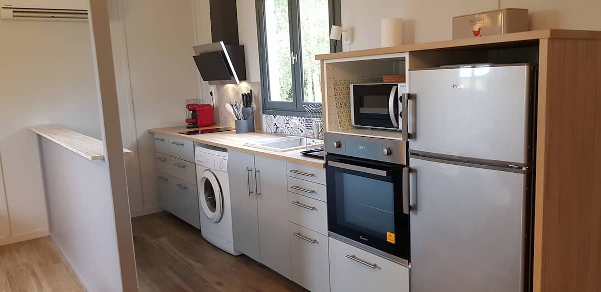 La Petite Maison dans la prairie, Monbalen - photo 8