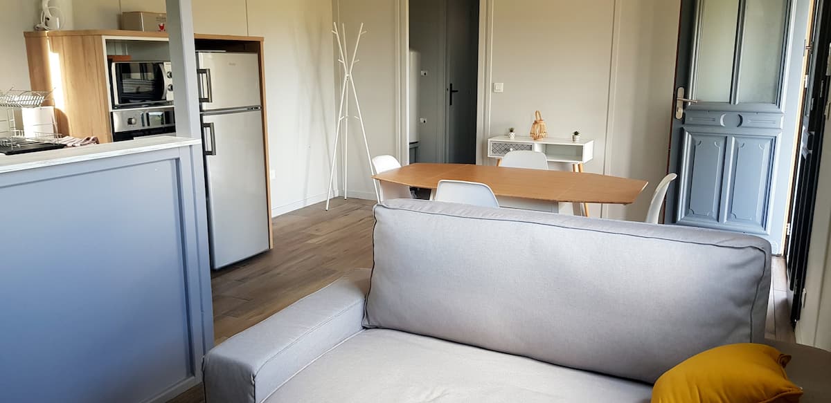 La Petite Maison dans la prairie, Monbalen - photo 9