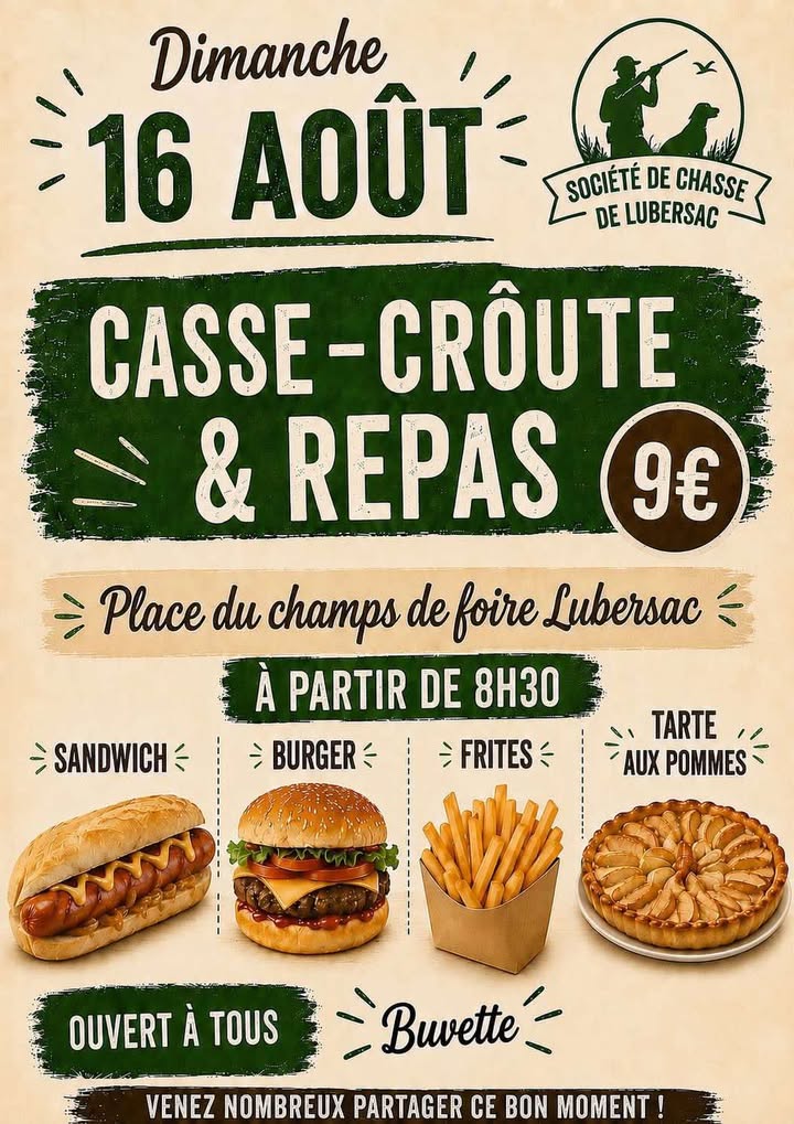 Visuel évènement