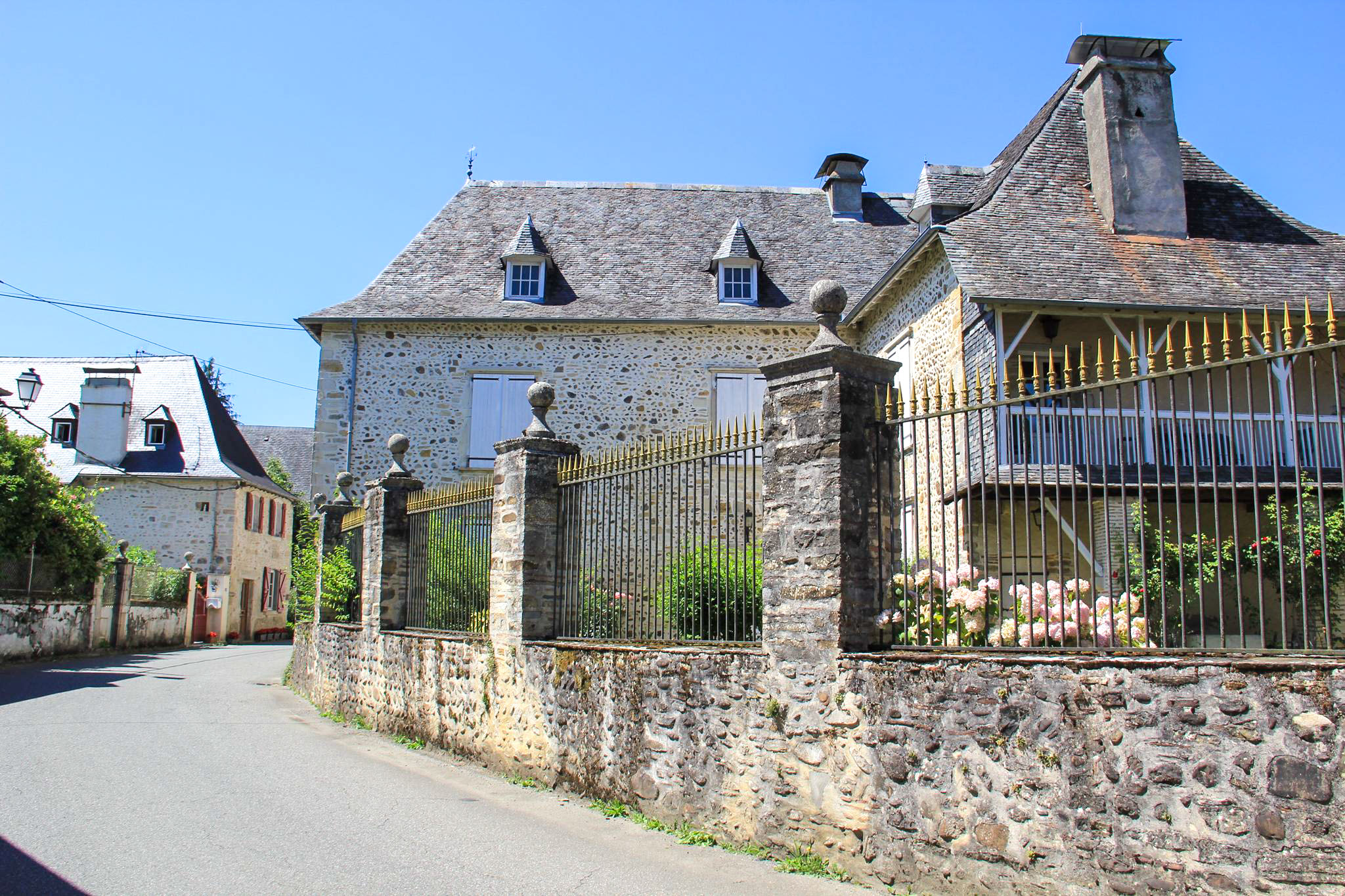 Visitez Lucq de Béarn et l'église Saint Vincent — photo 3
