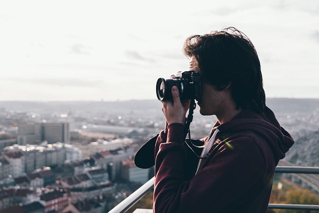 Concours photos — visuel événement