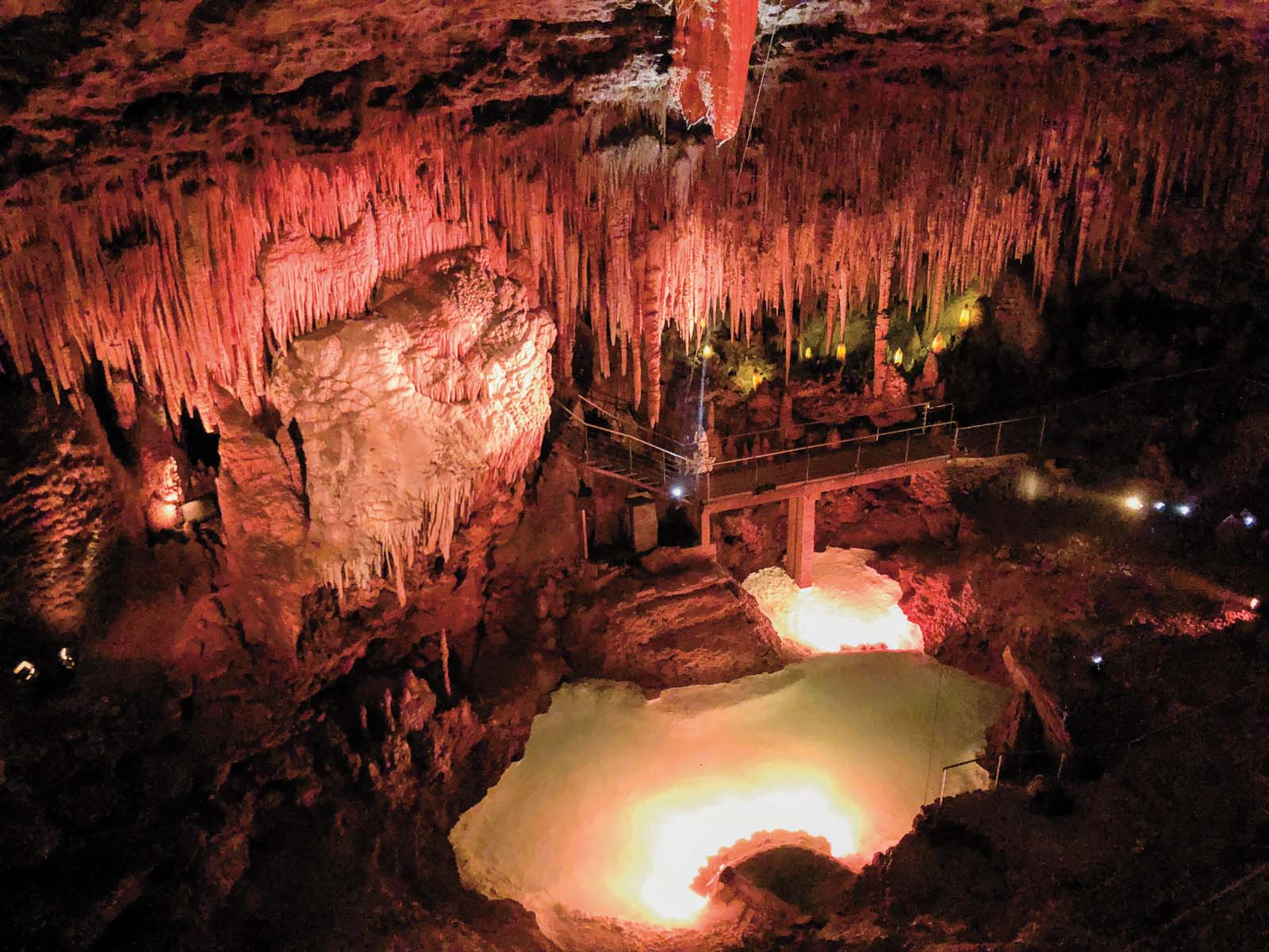 Gouffre de Proumeyssac, Audrix - photo 3