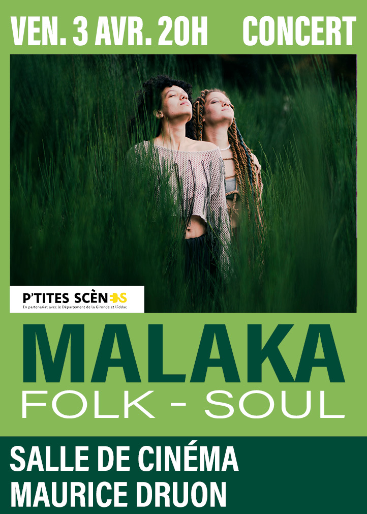 Apéro-concert – Malaka