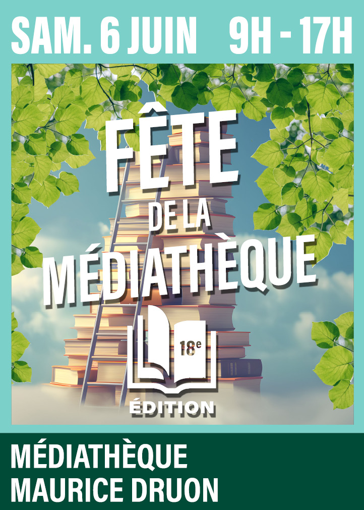 Fête de la médiathèque #18