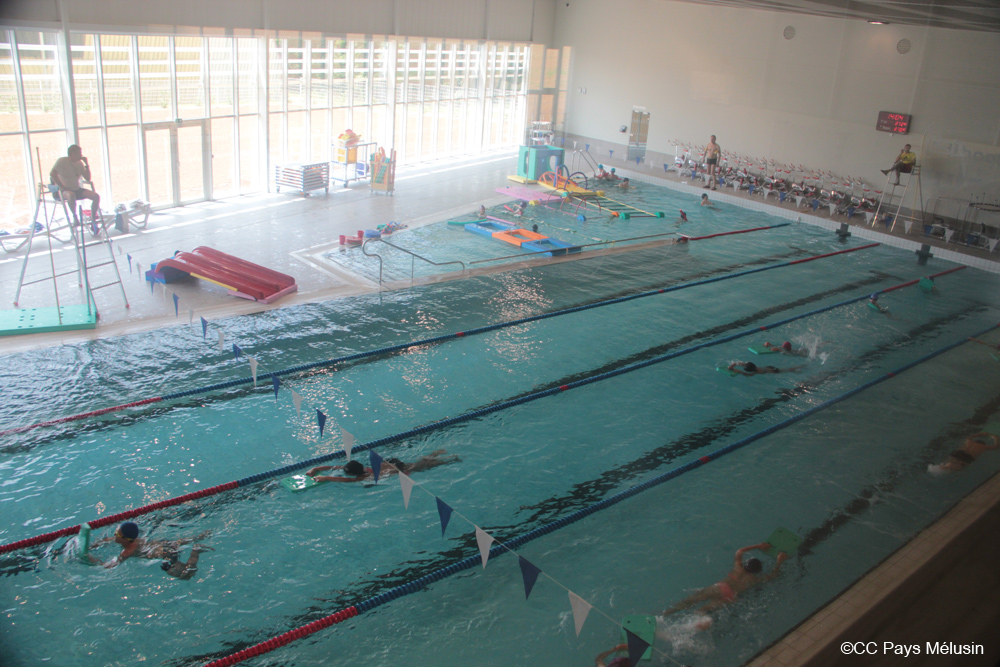 Pôle Sportif Mélusin, Lusignan