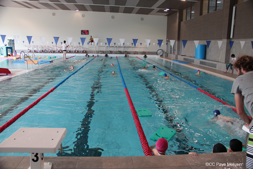 Pôle Sportif Mélusin, Lusignan - photo 3