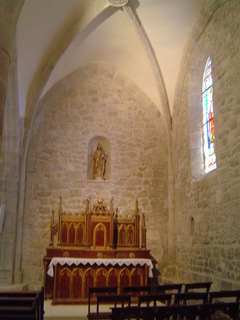 Eglise Notre Dame de Lusignan-Petit, Lusignan-Petit - photo 3