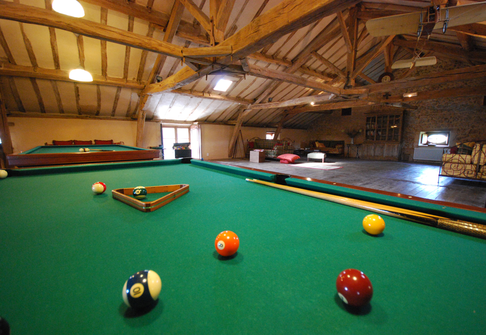 Les Orangeries Éco-hôtel, Lussac-les-Châteaux - photo 5