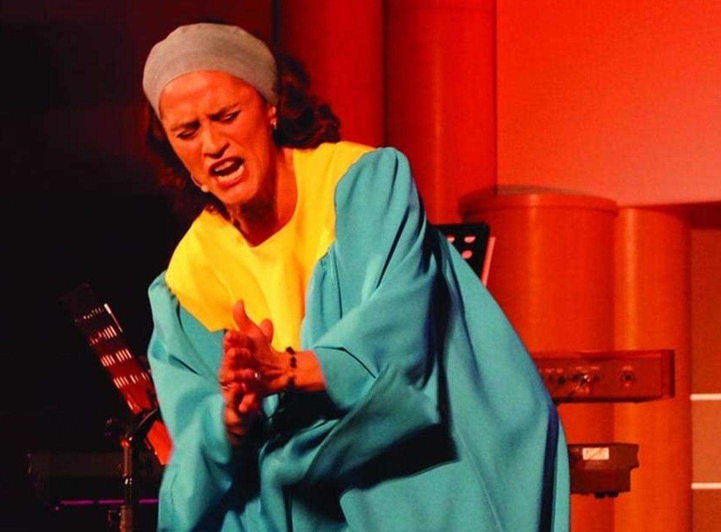 Concert gospel