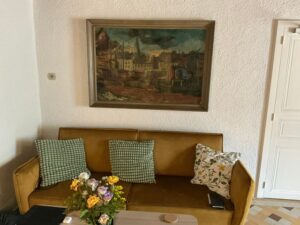 Gîte Le Lys du Camping du Moulin de la Gassotte, Saint-Savin - photo 3