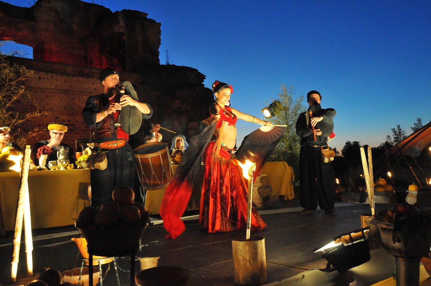 Les Mystères de la Cité