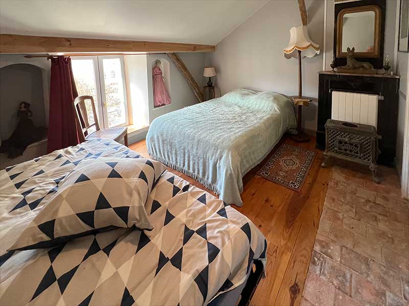 Les Demeures Mélusina - Appartement Madeleine, Loudun - photo 6