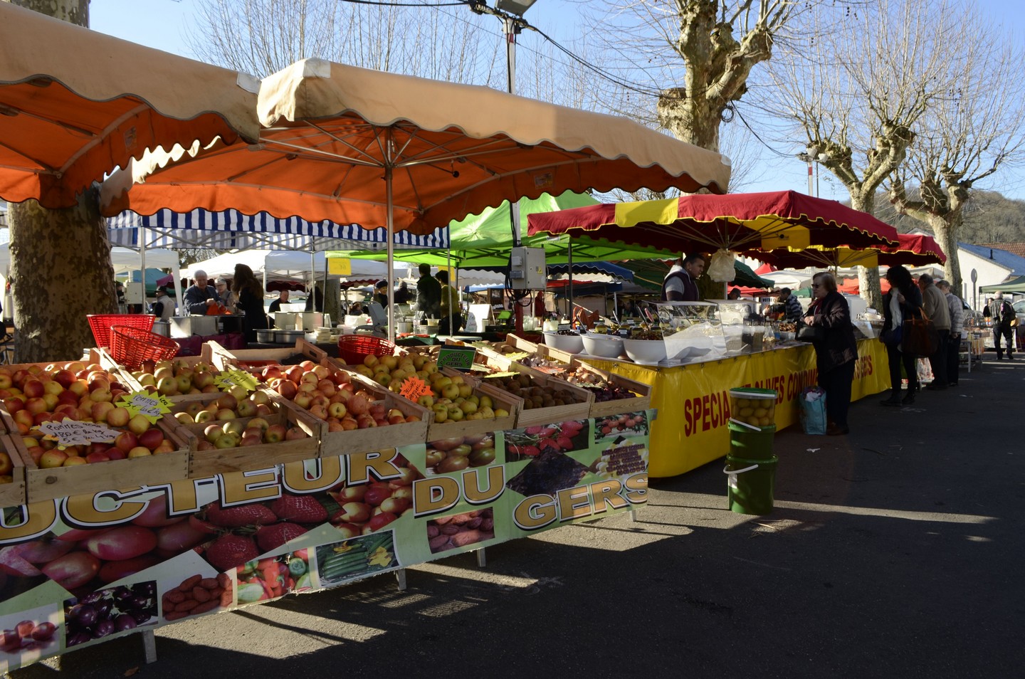 Marché, Jurançon - photo 5