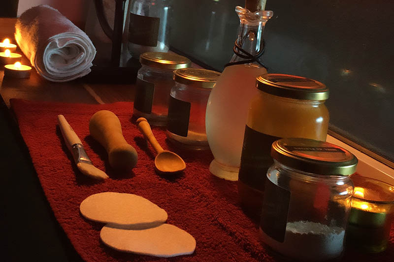 Centre de bien-être le Miel et l'Eau