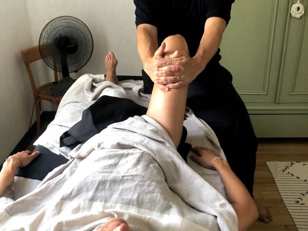 MääS Massages — photo 2