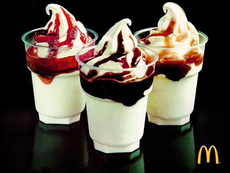 Mc Donald's Mazères