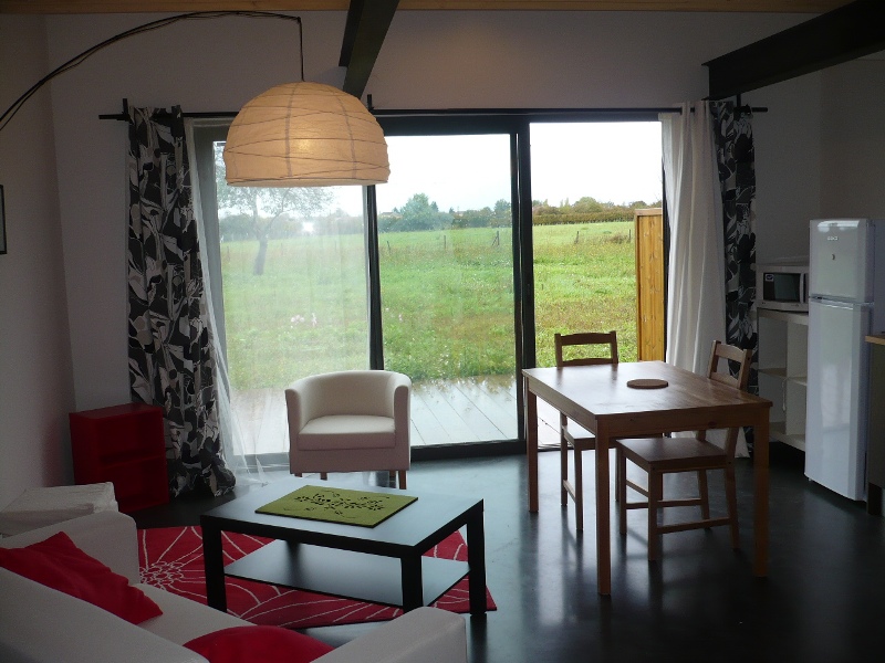 Gîtes Gayet, Saint-Androny - photo 7