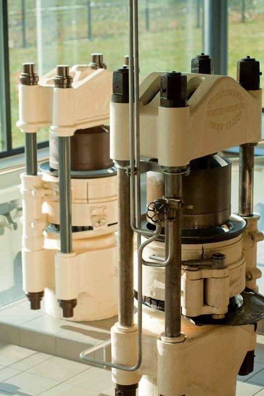 Ici, nos savoir-faire – Visite Huilerie de Neuville - photo 2