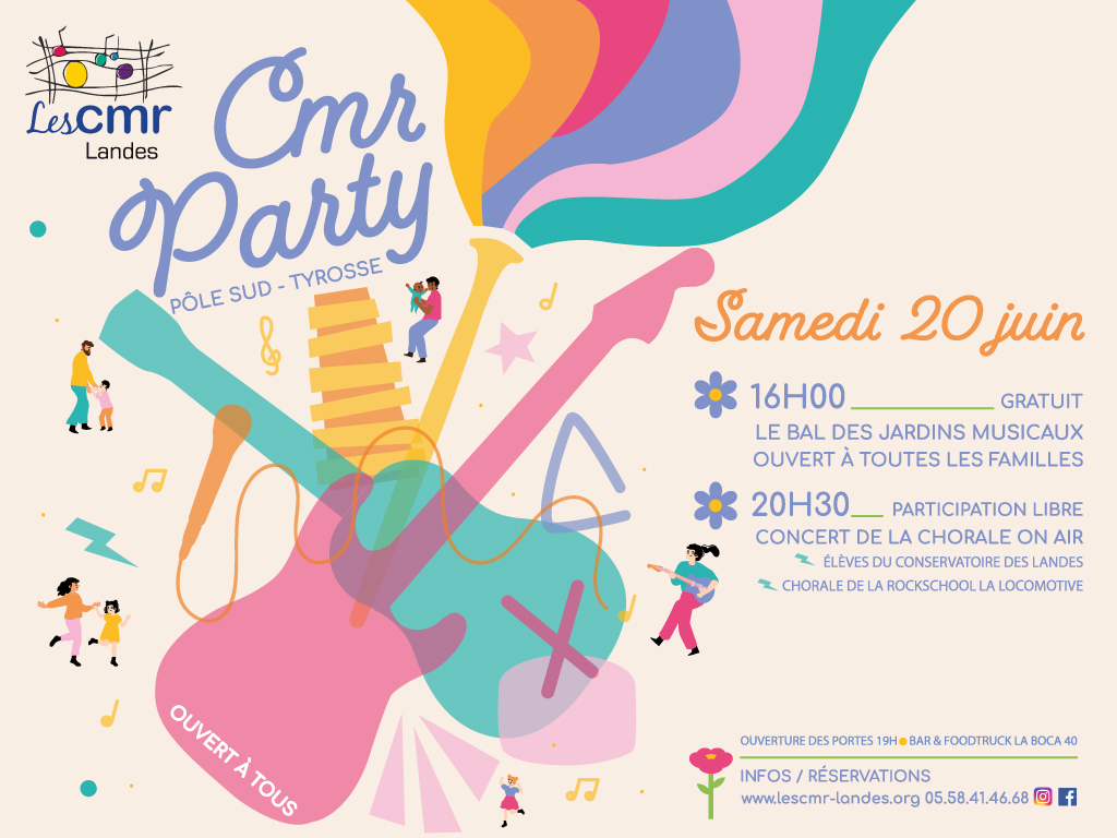 Cmr Party !