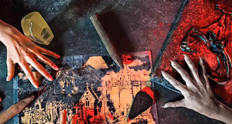 Madness Escape Game