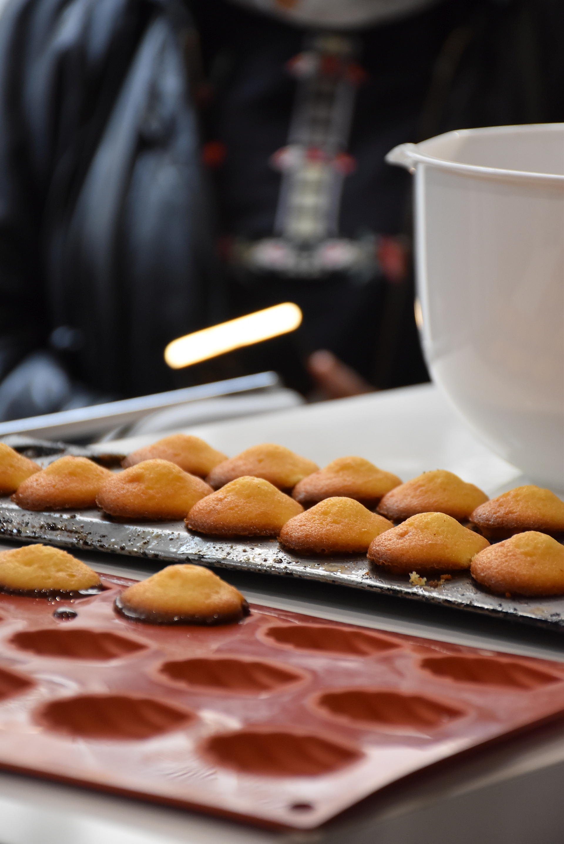 Madeleinier : La cerise sur le gâteau