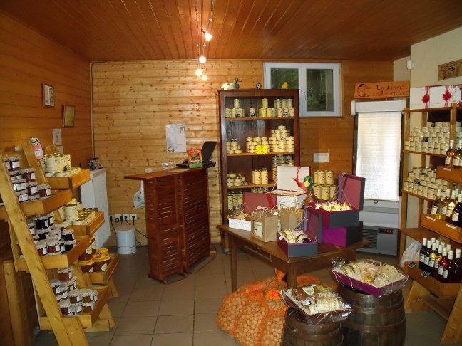 La Ferme de Laupilière