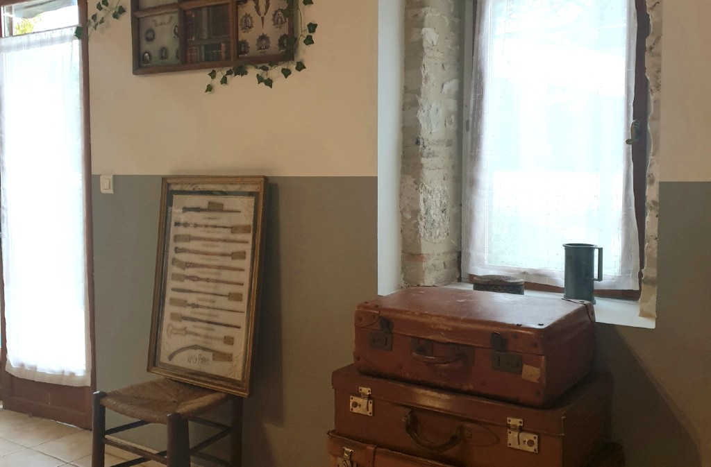 Gîte Le Magicogîte, Beaumontois en Périgord