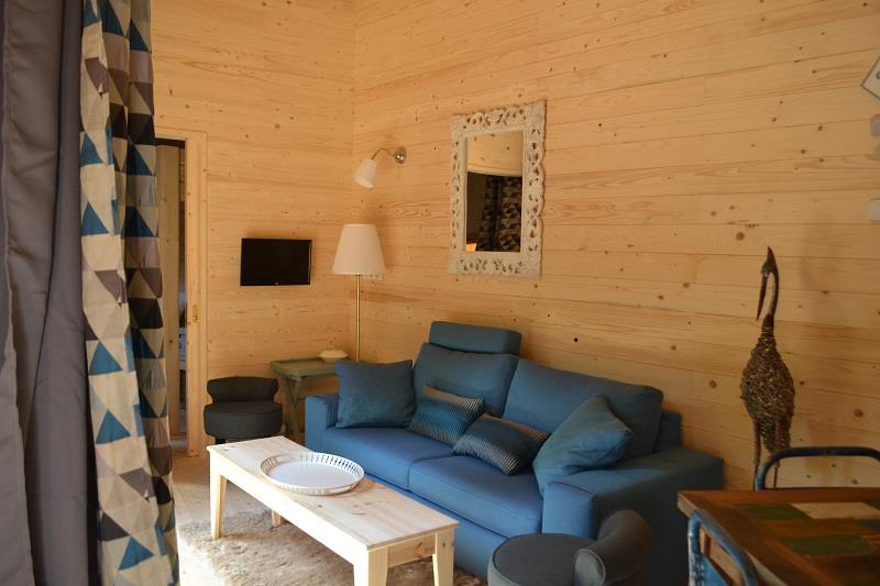 Lodge Evasion - Parc de la Belle