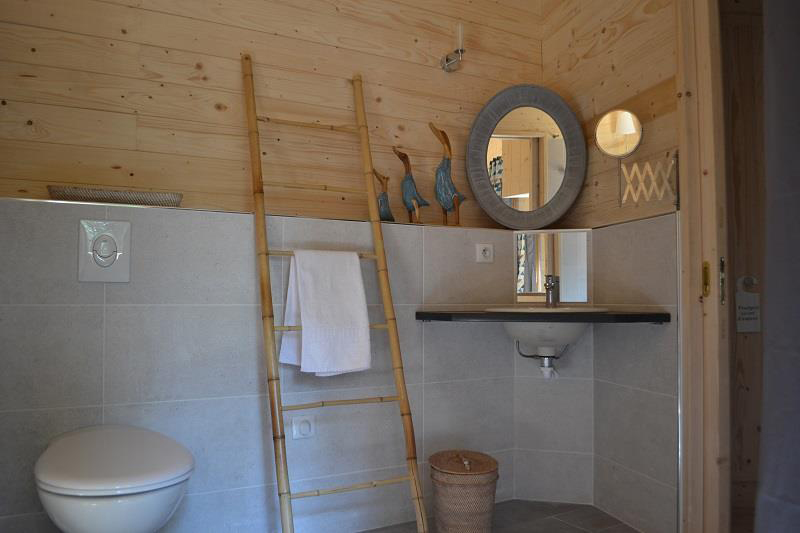 Lodge Elégance - Parc de la Belle, Magné - photo 4