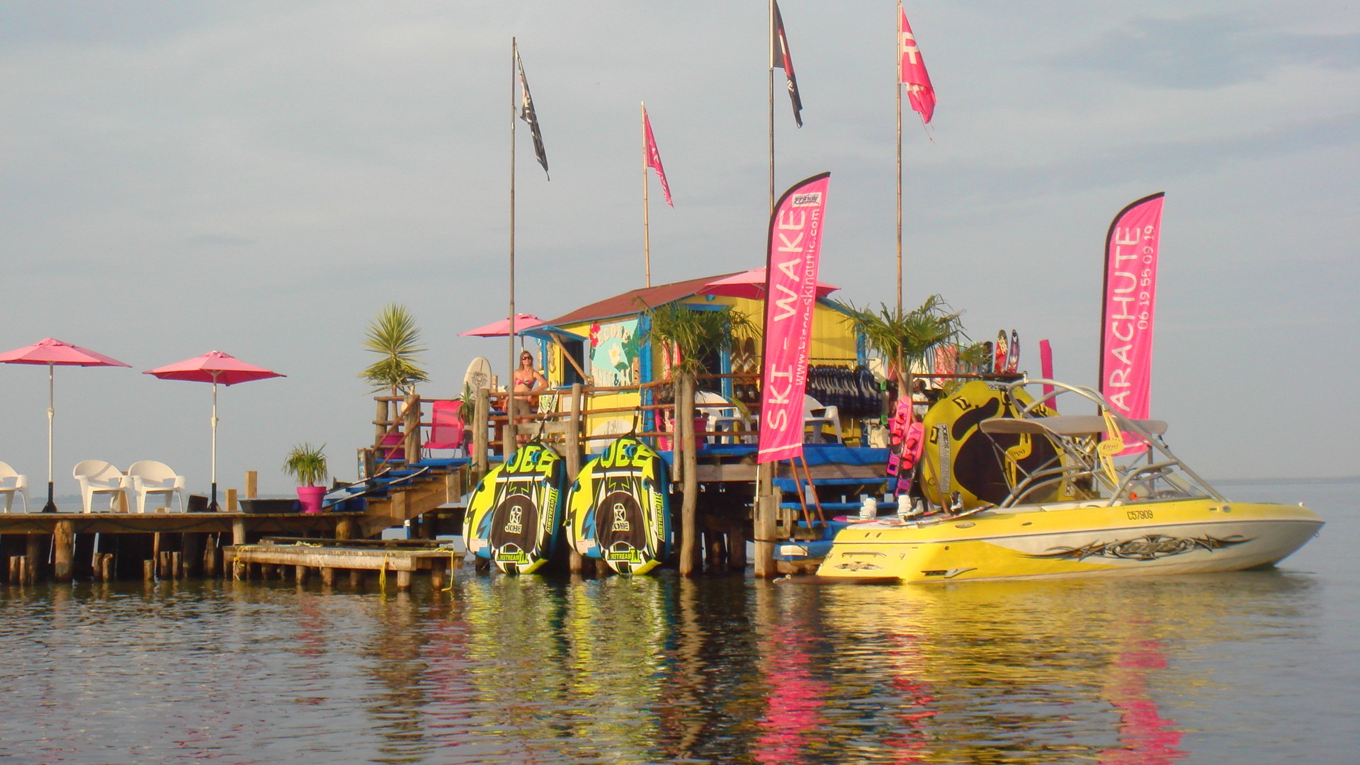 Maguide Ski Nautic, Biscarrosse - photo 15