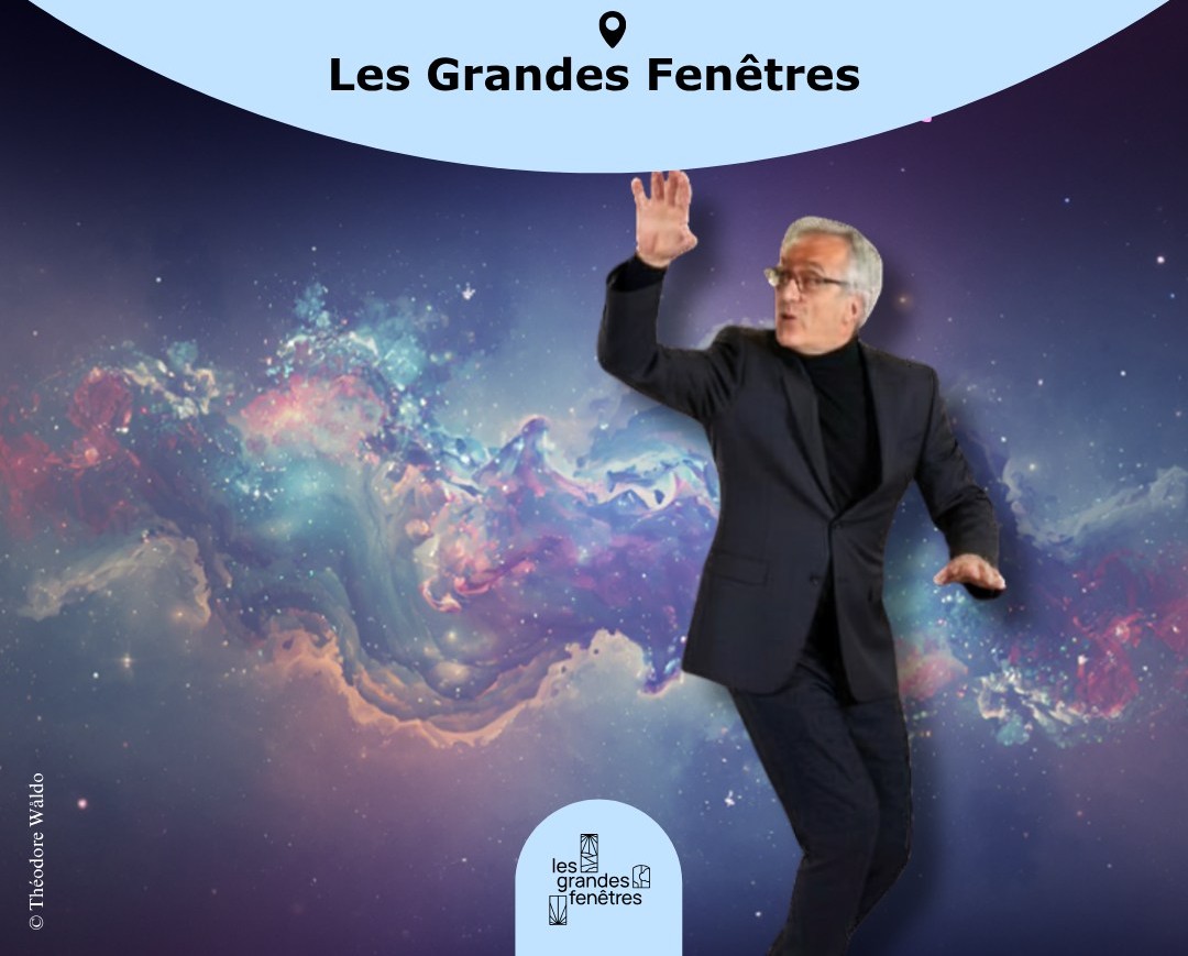 Conférence philosophique et théâtrale