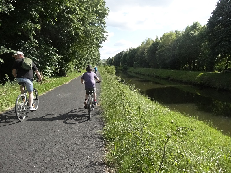Véloroute voie verte de la Vallée de l'Isle, Trélissac - photo 3