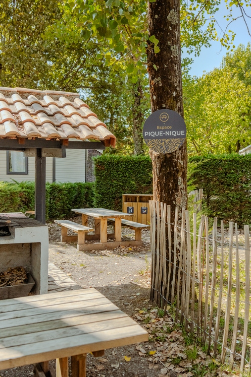 Camping La Maïade, Ushuaïa Villages, Mimizan - photo 16