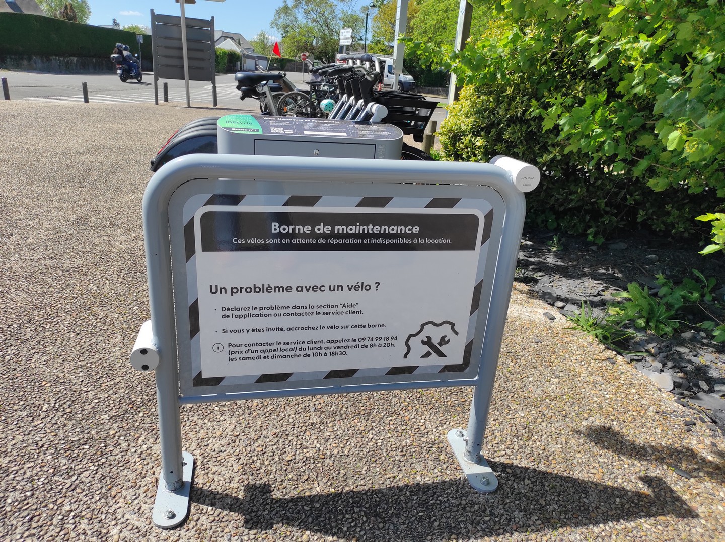 Idécycle - Location de vélos - Station Bénéharnum — photo 2
