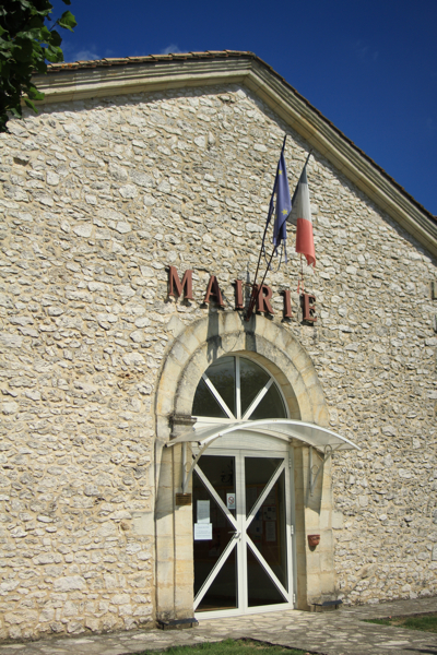 Mairie de La Roquille