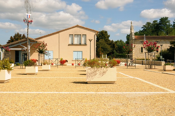 Circuit coeur de village Moulin-Neuf